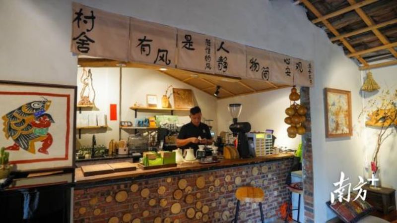 一院天宽，漫路钱景无限——“院景”变“钱景”，世界工厂探索“庭院经济”土特产品开发新路径